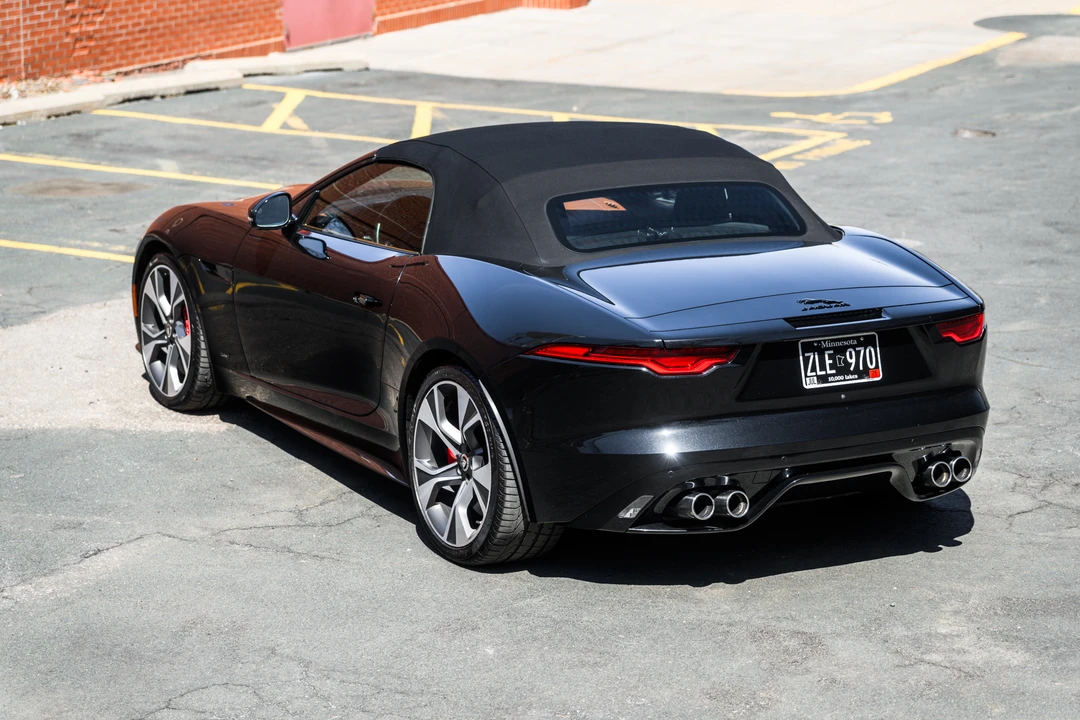 2024 Jaguar F-Type R 2nd Gen - Image 9 of 31