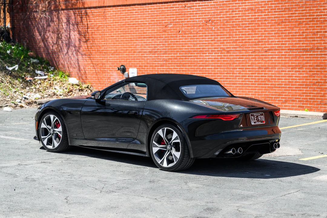 2024 Jaguar F-Type R 2nd Gen - Image 8 of 31