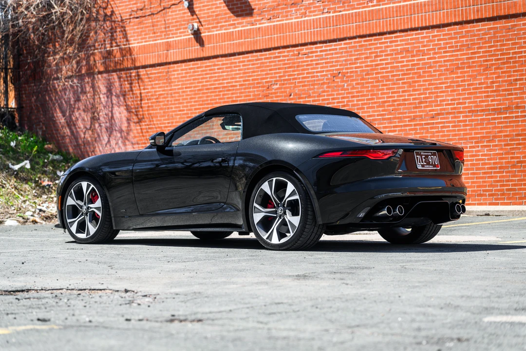 2024 Jaguar F-Type R 2nd Gen - Image 7 of 31