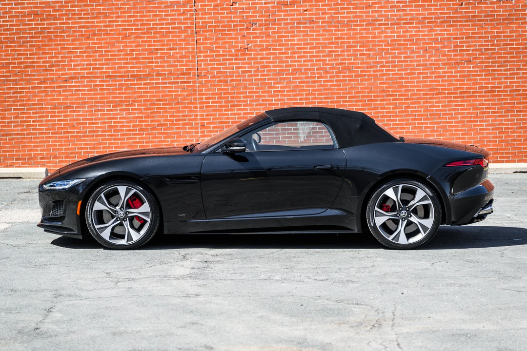 2024 Jaguar F-Type R 2nd Gen - Image 6 of 31