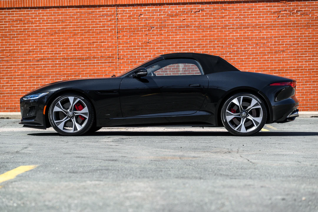 2024 Jaguar F-Type R 2nd Gen - Image 5 of 31
