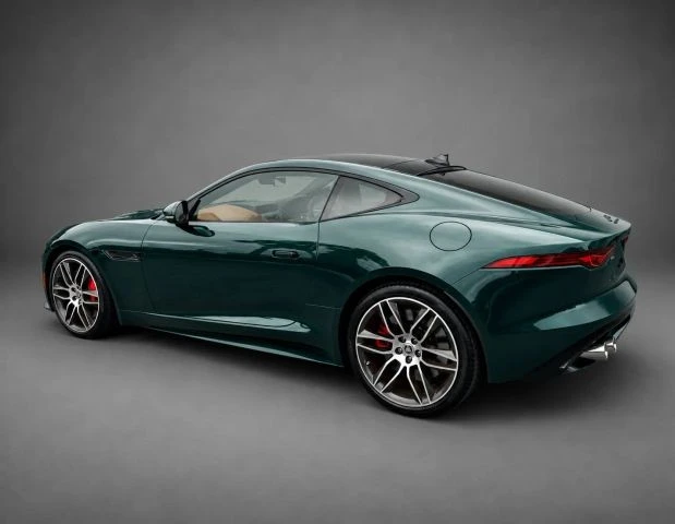 2024 Jaguar F-Type 2nd Gen - Image 5 of 26