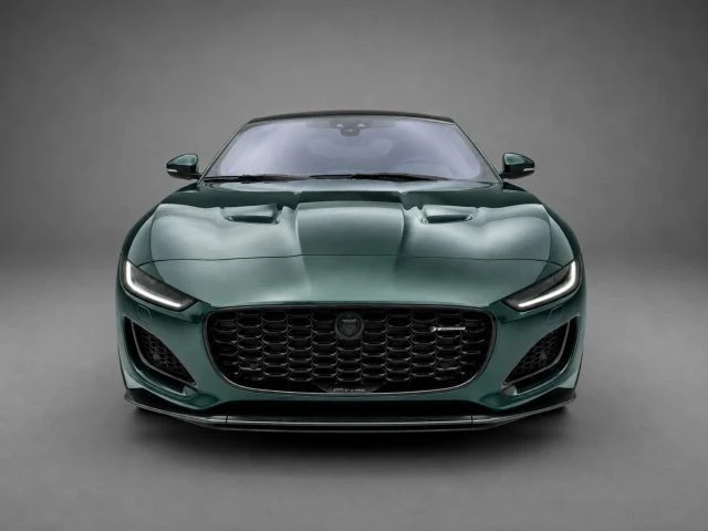2024 Jaguar F-Type 2nd Gen - Image 8 of 26