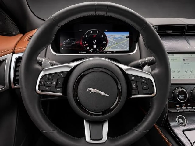 2024 Jaguar F-Type 2nd Gen - Image 13 of 26