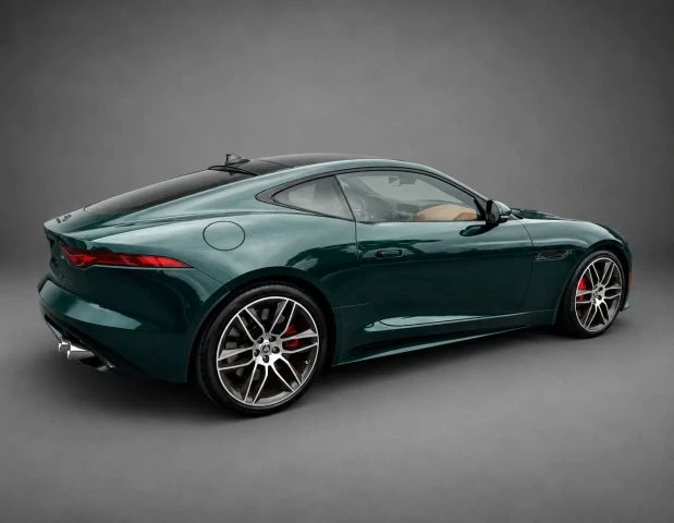 2024 Jaguar F-Type 2nd Gen - Image 3 of 26