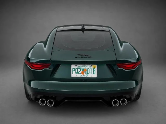 2024 Jaguar F-Type 2nd Gen - Image 4 of 26