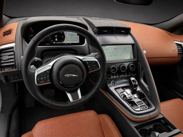 2024 Jaguar F-Type 2nd Gen - Image 9 of 26