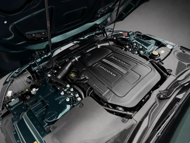 2024 Jaguar F-Type 2nd Gen - Image 23 of 26