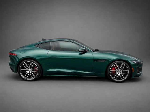 2024 Jaguar F-Type 2nd Gen - Image 2 of 26