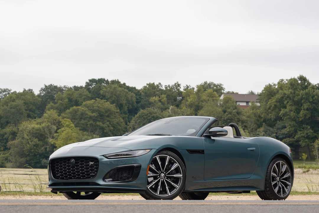 2024 Jaguar F-Type R 2nd Gen - Image 20 of 31