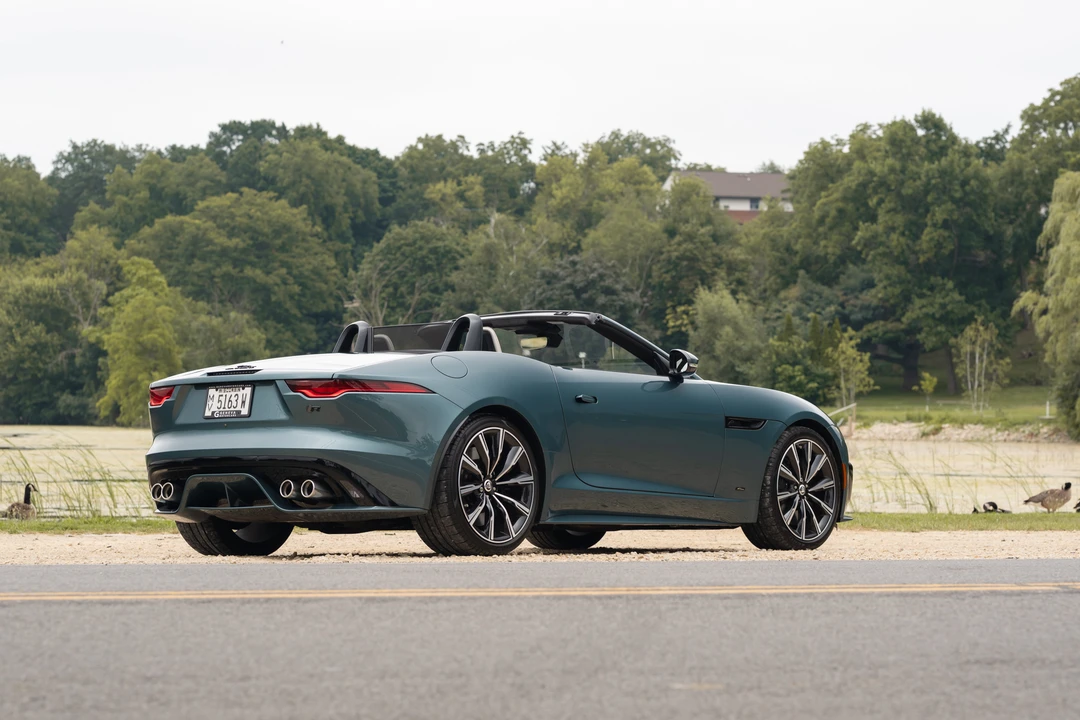 2024 Jaguar F-Type R 2nd Gen - Image 26 of 31