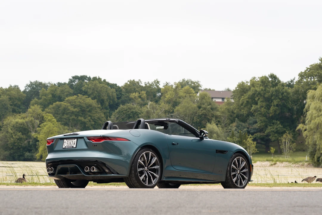 2024 Jaguar F-Type R 2nd Gen - Image 27 of 31