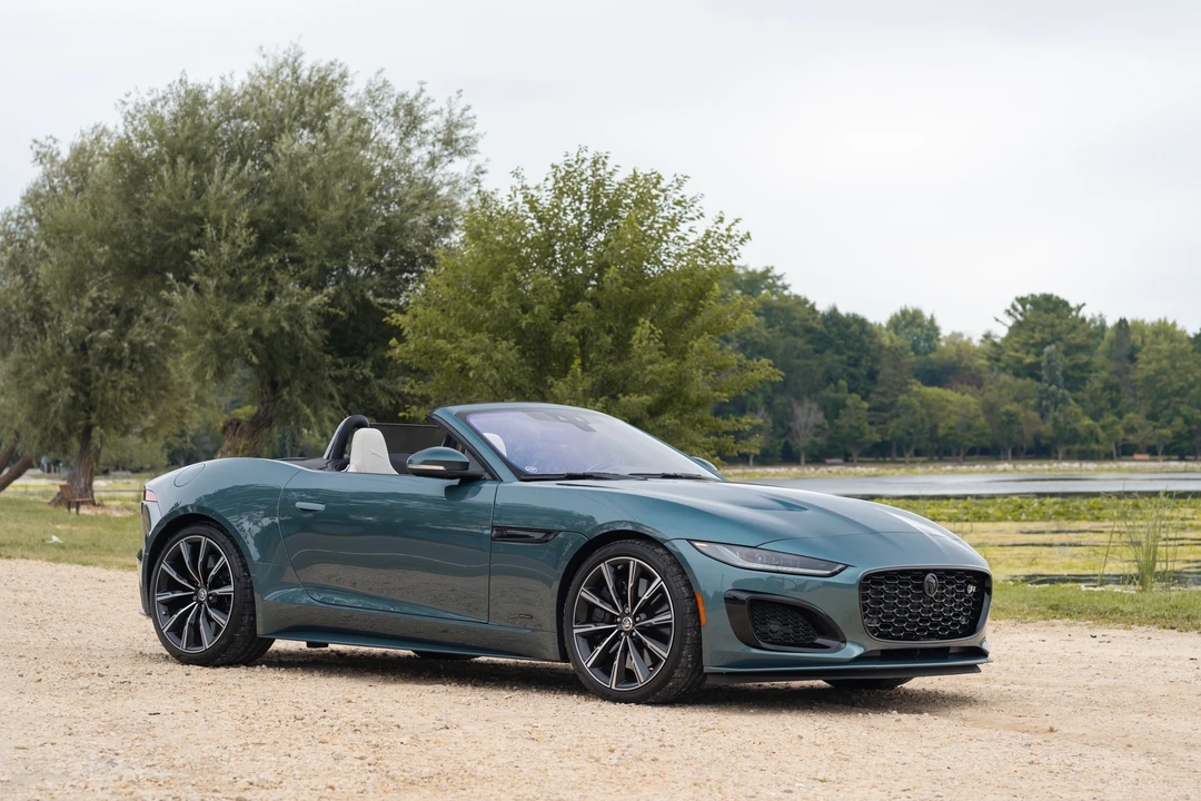2024 Jaguar F-Type R 2nd Gen - Image 18 of 31