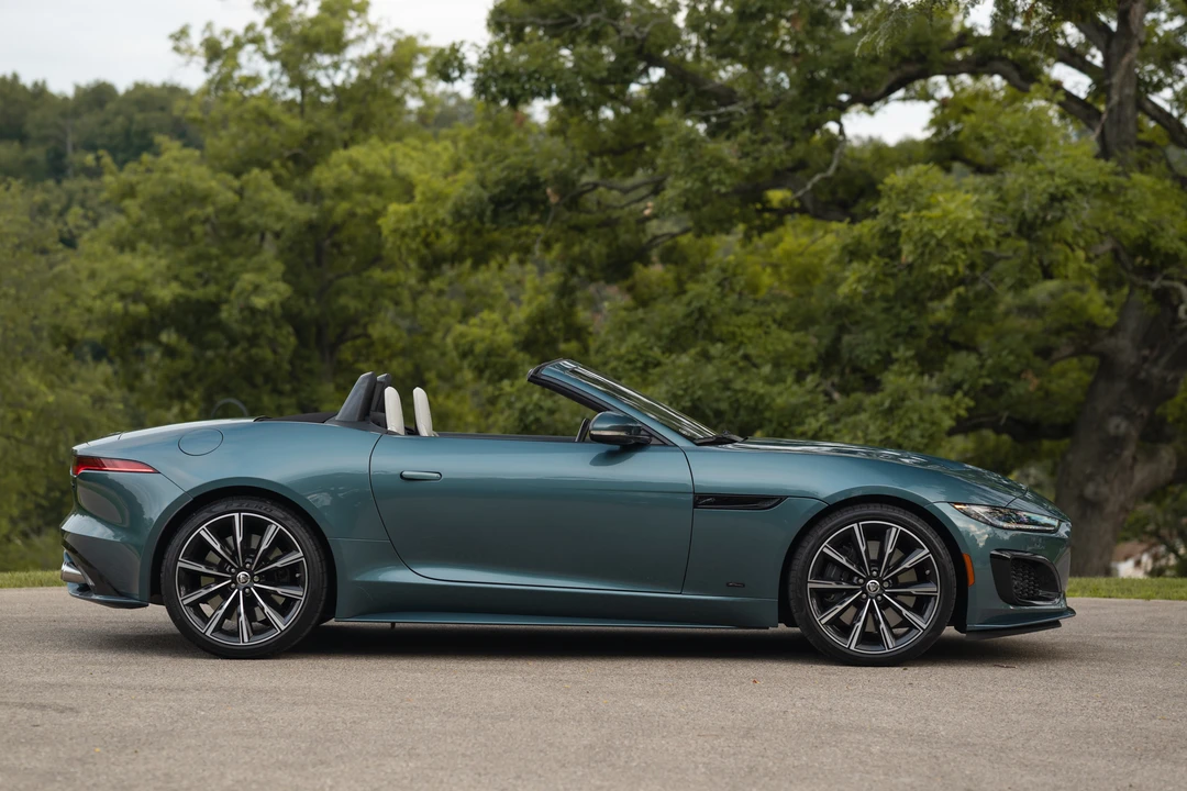 2024 Jaguar F-Type R 2nd Gen - Image 29 of 31