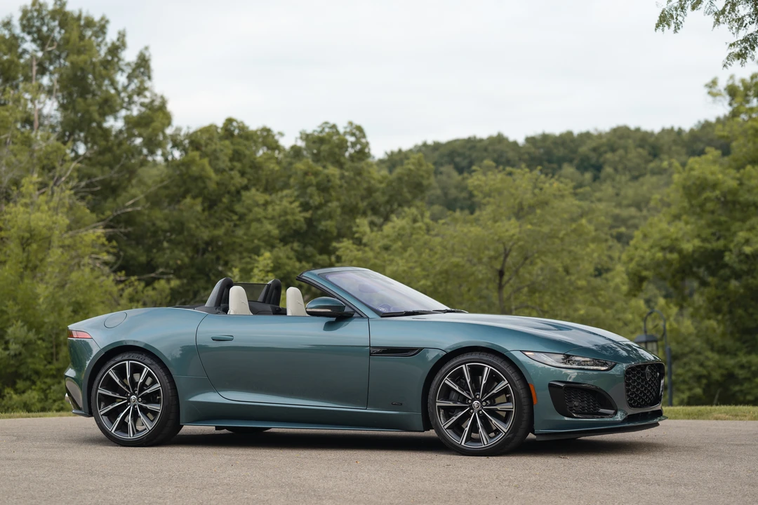 2024 Jaguar F-Type R 2nd Gen - Image 31 of 31