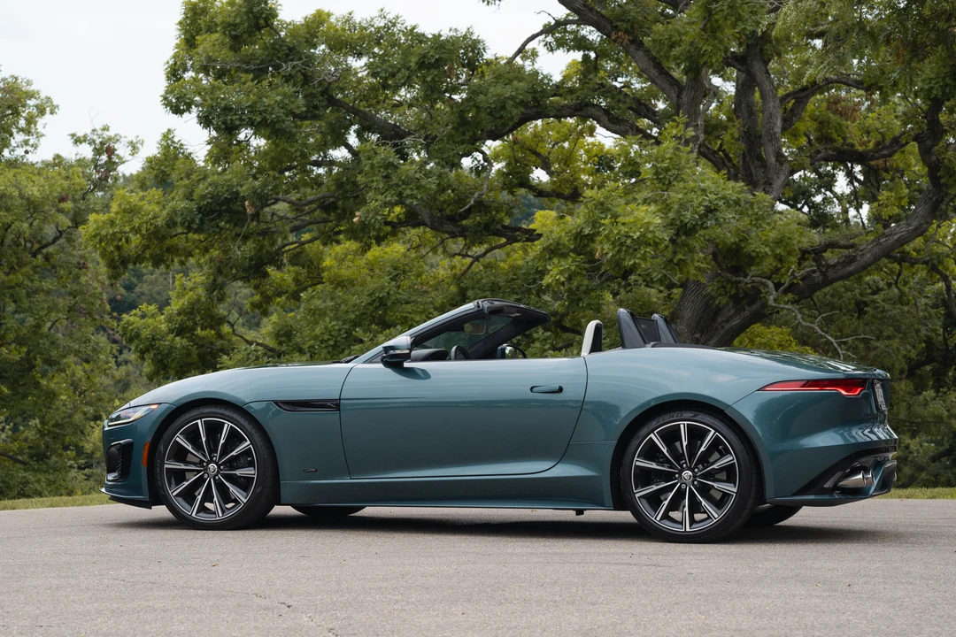 2024 Jaguar F-Type R 2nd Gen - Image 21 of 31