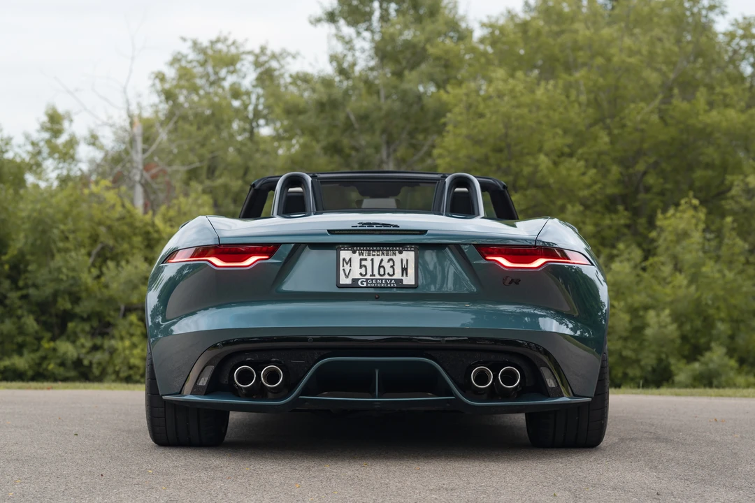 2024 Jaguar F-Type R 2nd Gen - Image 24 of 31