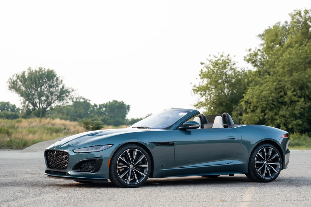 2024 Jaguar F-Type R 2nd Gen - Image 10 of 31