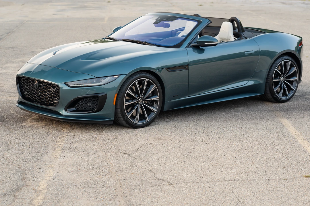 2024 Jaguar F-Type R 2nd Gen - Image 6 of 31