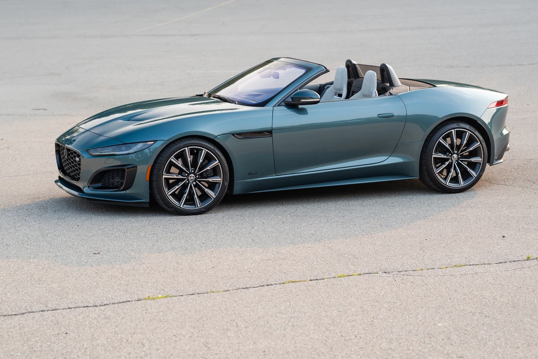 2024 Jaguar F-Type R 2nd Gen - Image 7 of 31