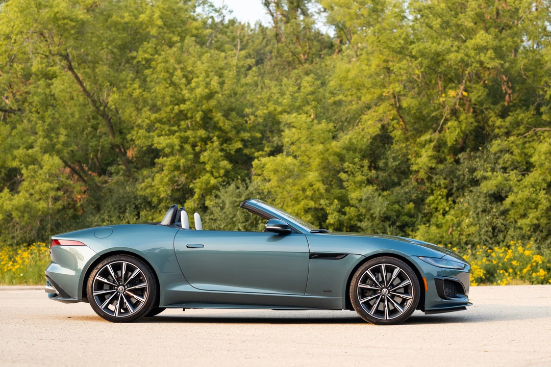 2024 Jaguar F-Type R 2nd Gen - Image 28 of 31