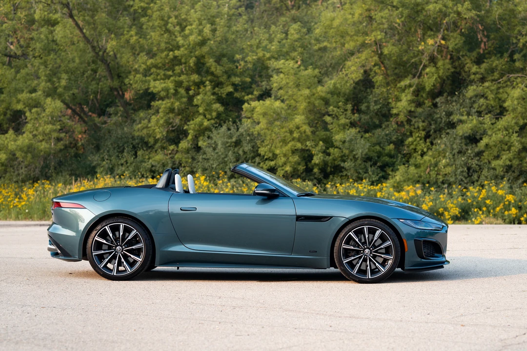 2024 Jaguar F-Type R 2nd Gen - Image 30 of 31