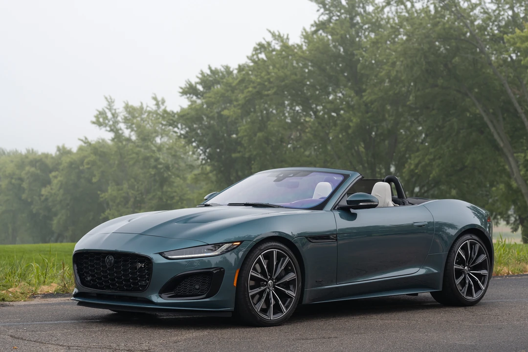 2024 Jaguar F-Type R 2nd Gen - Image 3 of 31