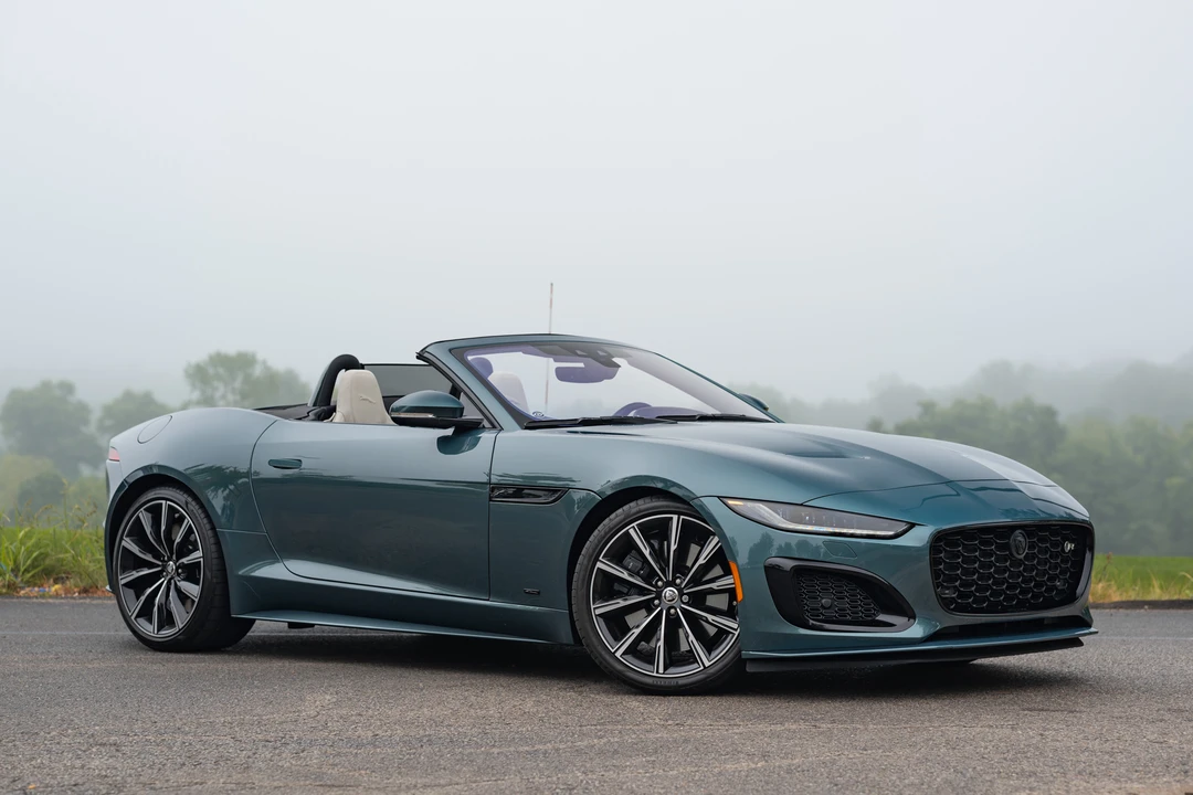2024 Jaguar F-Type R 2nd Gen - Image 5 of 31