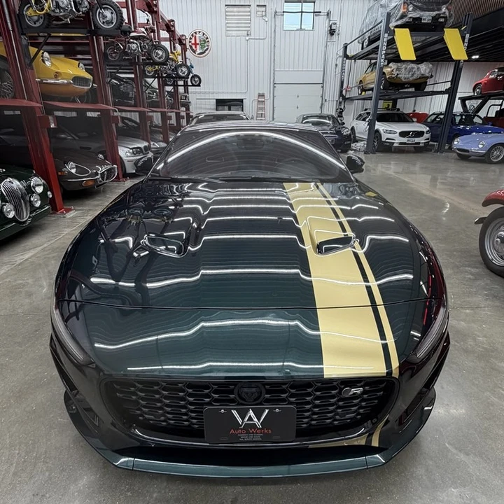 2024 Jaguar F-Type R 2nd Gen - Image 3 of 21