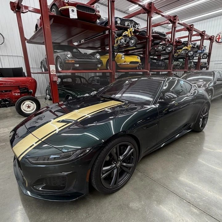 2024 Jaguar F-Type R 2nd Gen - Image 2 of 21