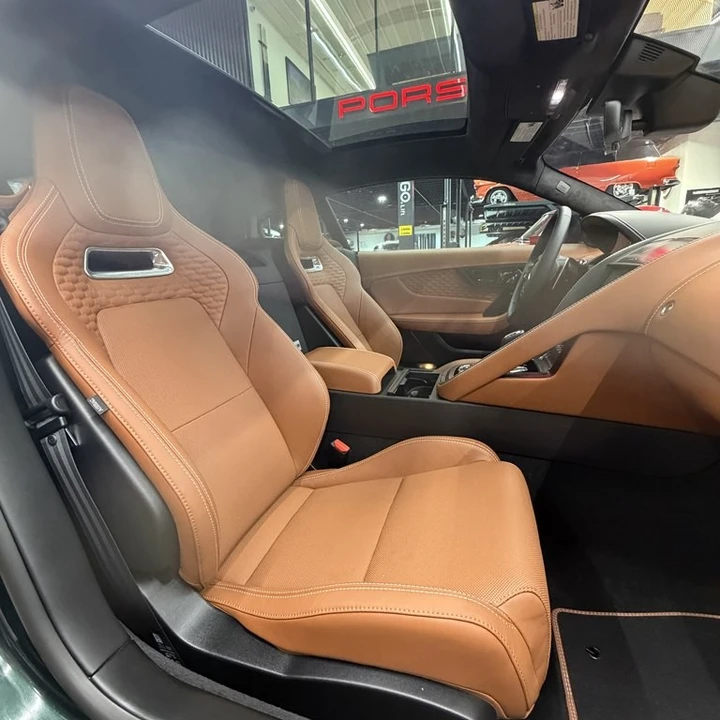 2024 Jaguar F-Type R 2nd Gen - Image 6 of 25