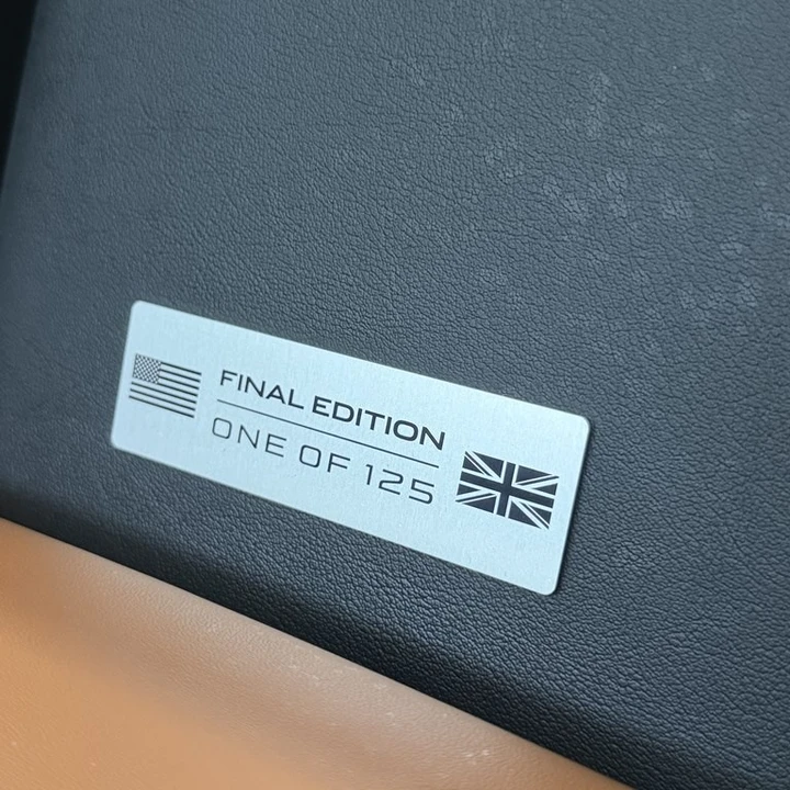 2024 Jaguar F-Type R 2nd Gen - Image 14 of 25
