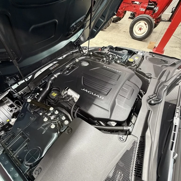 2024 Jaguar F-Type R 2nd Gen - Image 21 of 25