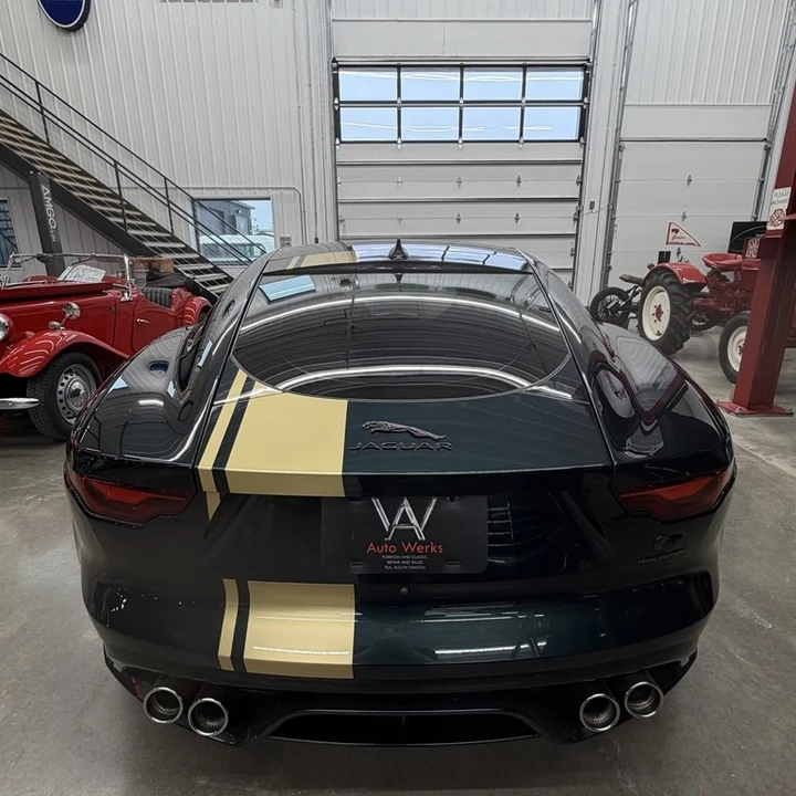 2024 Jaguar F-Type R 2nd Gen - Image 4 of 25