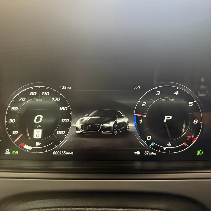 2024 Jaguar F-Type R 2nd Gen - Image 7 of 25