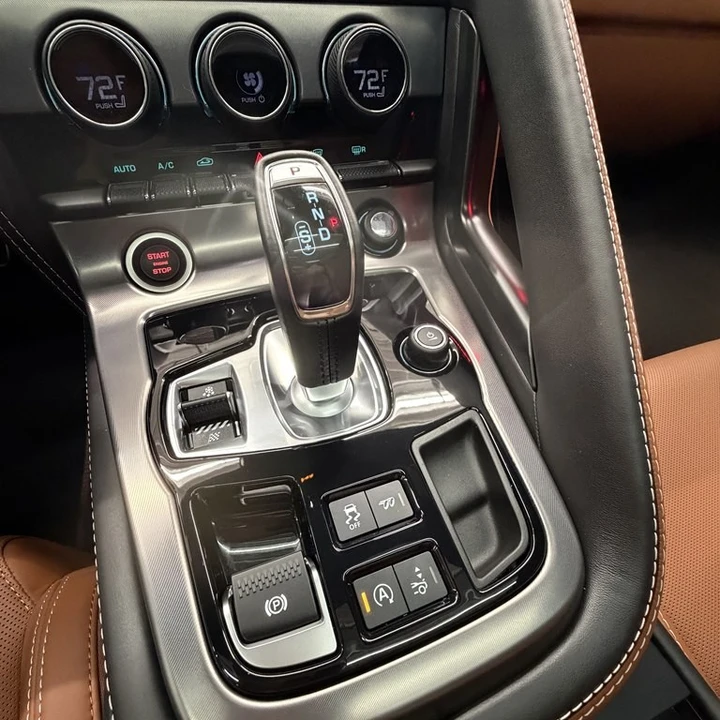 2024 Jaguar F-Type R 2nd Gen - Image 13 of 25