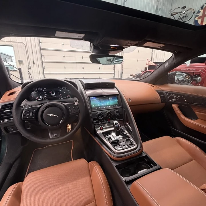 2024 Jaguar F-Type R 2nd Gen - Image 9 of 25