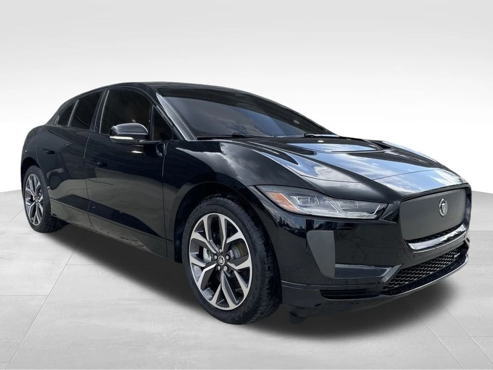 2024 Jaguar I-Pace - Image 8 of 12