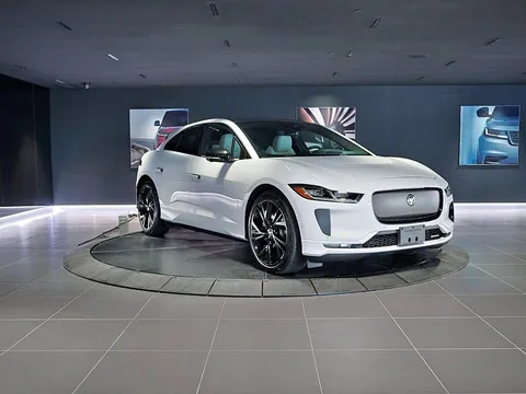 2024 Jaguar I-Pace R-Dynamic HSE