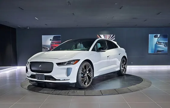 2024 Jaguar I-PACE R-Dynamic HSE