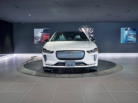 2024 Jaguar I-PACE R-Dynamic HSE