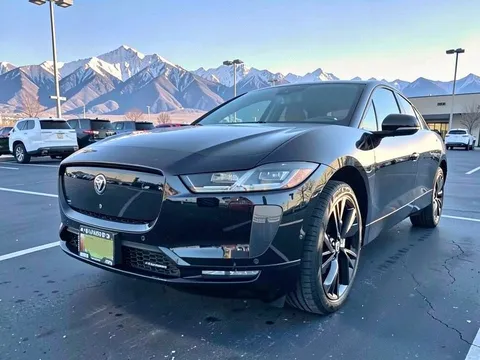 2024 Jaguar I-PACE R-Dynamic HSE