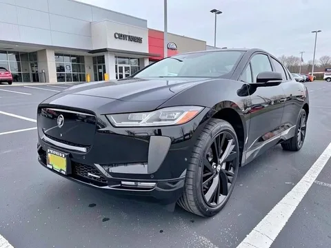 2024 Jaguar I-PACE R-Dynamic HSE
