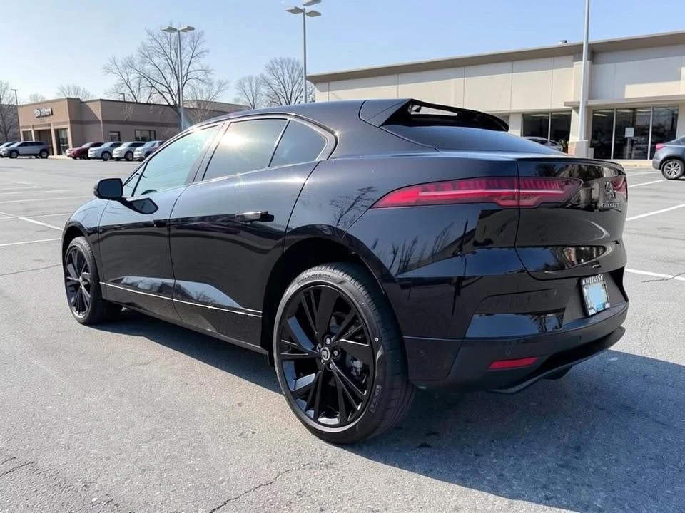 2024 Jaguar I-Pace - Image 3 of 20