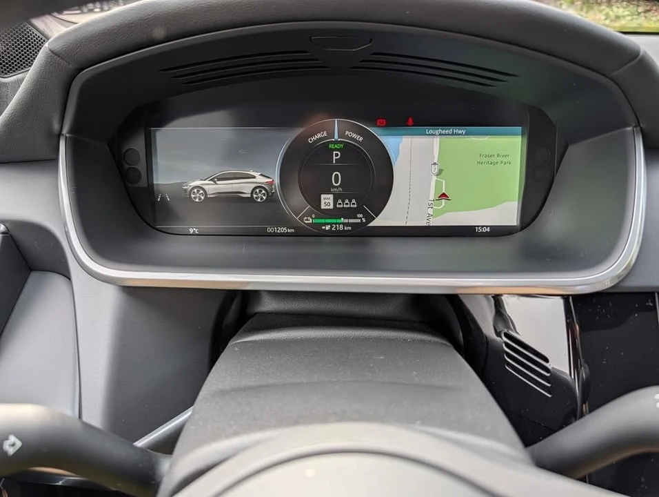 2024 Jaguar I-Pace - Image 20 of 20