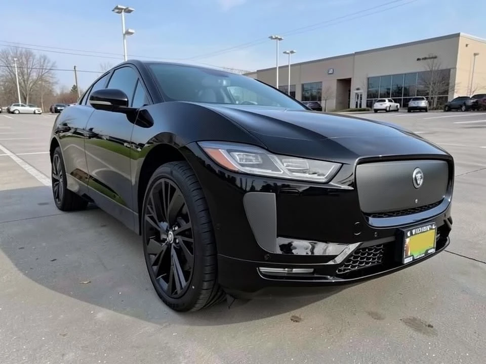 2024 Jaguar I-Pace - Image 7 of 20