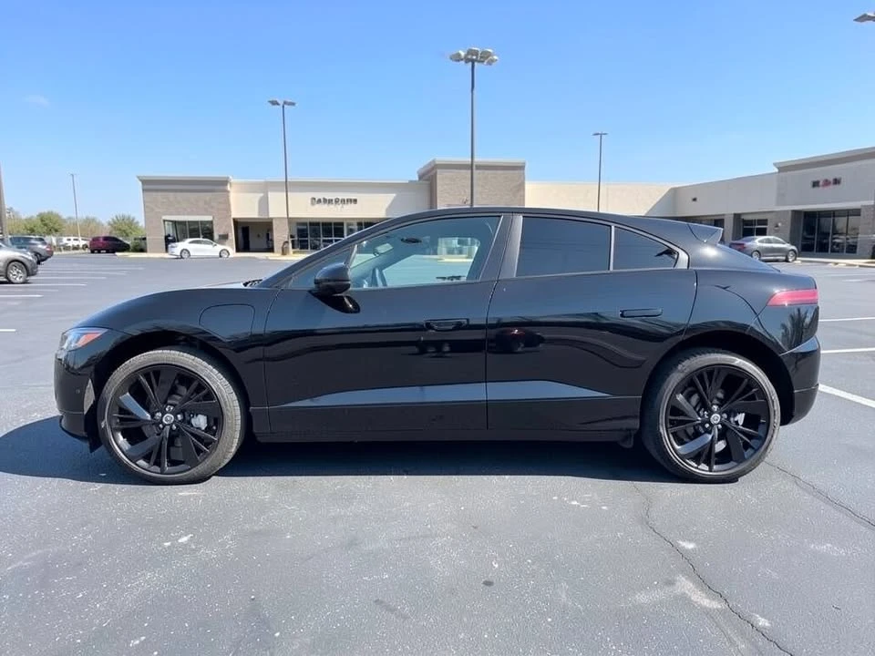 2024 Jaguar I-Pace - Image 2 of 20