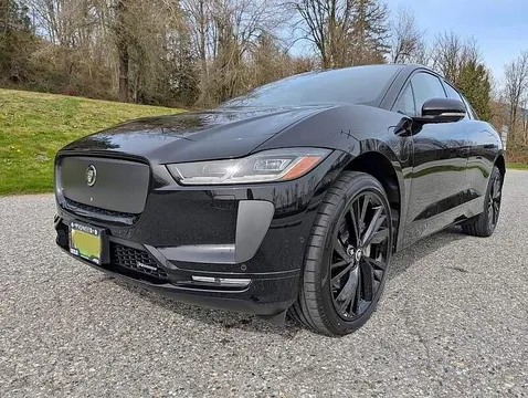 2024 Jaguar I-PACE R-Dynamic HSE Dual