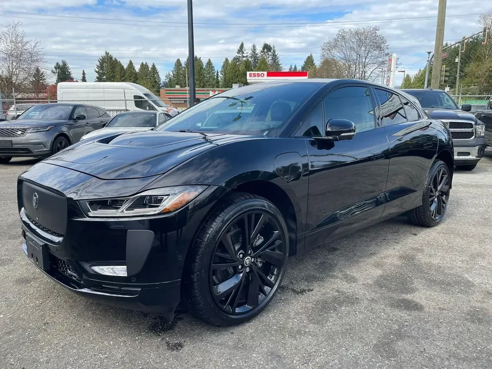 2024 Jaguar I-Pace - Image 9 of 14