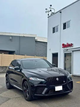 2024 Jaguar F-Pace SVR